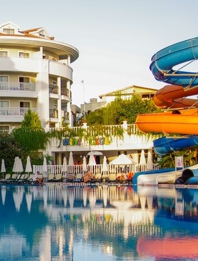 Prázdninový areál